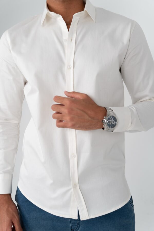 White Shirt